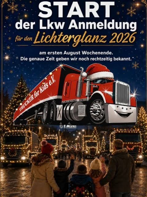 Plakat : Lichterglanz