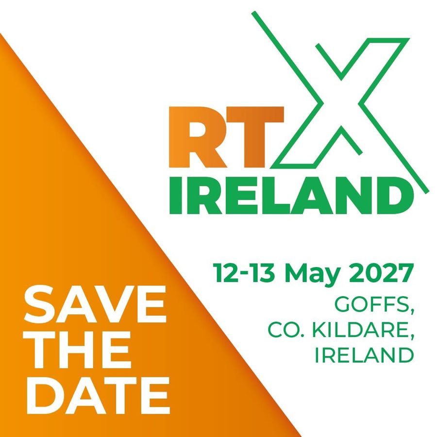 Plakat : RTX Ireland 2027